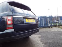 USED 2013 13 LAND ROVER RANGE ROVER 4.4 SD V8 Vogue SE SUV 5dr Diesel Auto 4WD Euro 5 (339 ps) RESERVE ME NOW