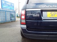 USED 2013 13 LAND ROVER RANGE ROVER 4.4 SD V8 Vogue SE SUV 5dr Diesel Auto 4WD Euro 5 (339 ps) RESERVE ME NOW