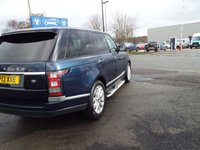 USED 2013 13 LAND ROVER RANGE ROVER 4.4 SD V8 Vogue SE SUV 5dr Diesel Auto 4WD Euro 5 (339 ps) RESERVE ME NOW