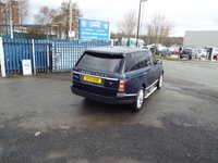 USED 2013 13 LAND ROVER RANGE ROVER 4.4 SD V8 Vogue SE SUV 5dr Diesel Auto 4WD Euro 5 (339 ps) RESERVE ME NOW
