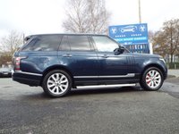 USED 2013 13 LAND ROVER RANGE ROVER 4.4 SD V8 Vogue SE SUV 5dr Diesel Auto 4WD Euro 5 (339 ps) RESERVE ME NOW