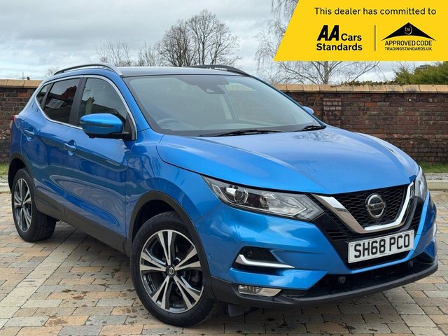 2018 Nissan Qashqai