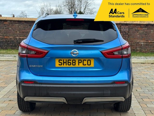 2018 Nissan Qashqai 1.5L N-Connecta 5dr - Photo 2