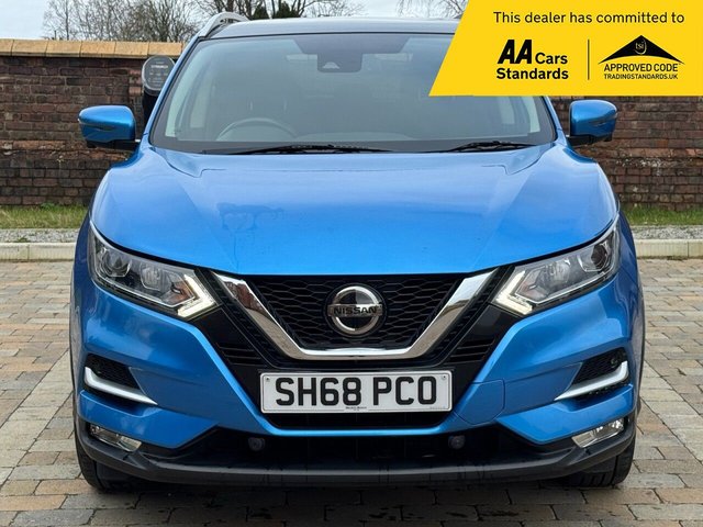 2018 Nissan Qashqai 1.5L N-Connecta 5dr - Photo 4