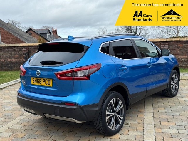 2018 Nissan Qashqai 1.5L N-Connecta 5dr - Photo 11