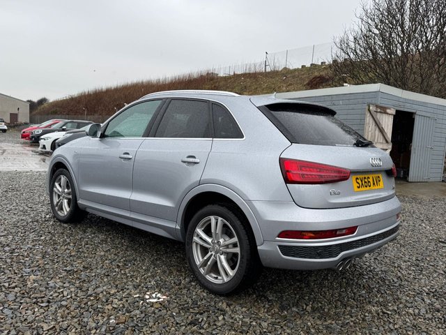 2017 Audi Q3 2L S Line Edition 5dr - Photo 3