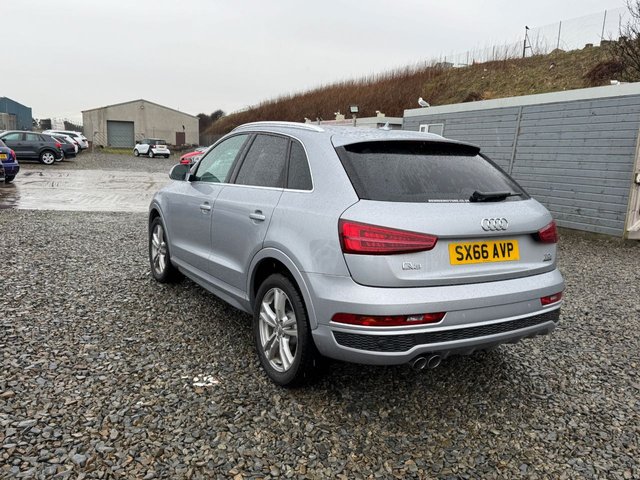 2017 Audi Q3 2L S Line Edition 5dr - Photo 5