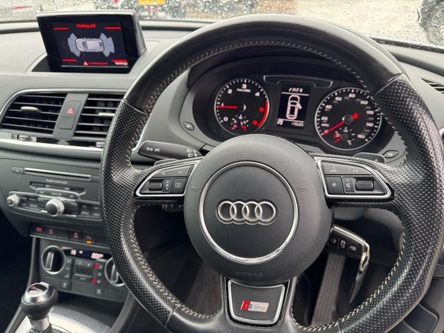2017 Audi Q3 2L S Line Edition 5dr - Photo 8