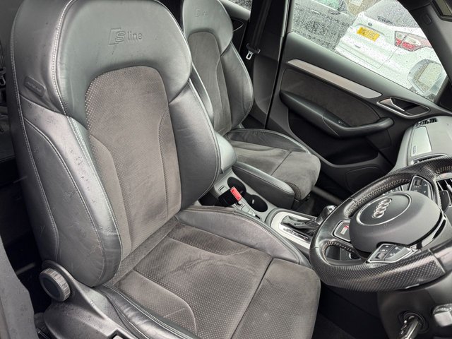 2017 Audi Q3 2L S Line Edition 5dr - Photo 9