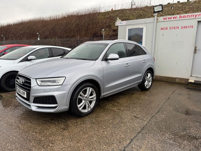 2017 Audi Q3 2L S Line Edition 5dr - Photo 10