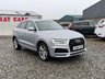 USED 2017 66 AUDI Q3 2.0 TDI S line Edition SUV 5dr Diesel S Tronic quattro Euro 6 (s/s) (184 ps) 