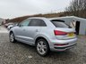 USED 2017 66 AUDI Q3 2.0 TDI S line Edition SUV 5dr Diesel S Tronic quattro Euro 6 (s/s) (184 ps) 