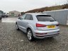 USED 2017 66 AUDI Q3 2.0 TDI S line Edition SUV 5dr Diesel S Tronic quattro Euro 6 (s/s) (184 ps) 