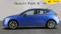 USED 2025 74 SEAT IBIZA 1.0 TSI XCELLENCE DSG Euro 6 (s/s) 5dr 1 OWNER, SATNAV, CAR PLAY