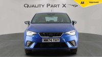 USED 2025 74 SEAT IBIZA 1.0 TSI XCELLENCE DSG Euro 6 (s/s) 5dr 1 OWNER, SATNAV, CAR PLAY