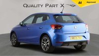 USED 2025 74 SEAT IBIZA 1.0 TSI XCELLENCE DSG Euro 6 (s/s) 5dr 1 OWNER, SATNAV, CAR PLAY