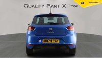 USED 2025 74 SEAT IBIZA 1.0 TSI XCELLENCE DSG Euro 6 (s/s) 5dr 1 OWNER, SATNAV, CAR PLAY