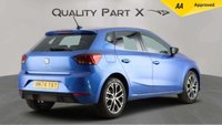 USED 2025 74 SEAT IBIZA 1.0 TSI XCELLENCE DSG Euro 6 (s/s) 5dr 1 OWNER, SATNAV, CAR PLAY