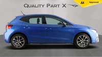USED 2025 74 SEAT IBIZA 1.0 TSI XCELLENCE DSG Euro 6 (s/s) 5dr 1 OWNER, SATNAV, CAR PLAY