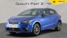 USED 2025 74 SEAT IBIZA 1.0 TSI XCELLENCE DSG Euro 6 (s/s) 5dr 1 OWNER, SATNAV, CAR PLAY