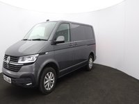 USED 2022 72 VOLKSWAGEN TRANSPORTER 2.0 TDI T30 Highline Panel Van 5dr Diesel Manual FWD SWB Euro 6 (s/s) (150 ps) PARK SENSOR | ADAP CRUISE CTRL