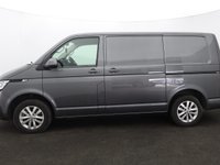 USED 2022 72 VOLKSWAGEN TRANSPORTER 2.0 TDI T30 Highline Panel Van 5dr Diesel Manual FWD SWB Euro 6 (s/s) (150 ps) PARK SENSOR | ADAP CRUISE CTRL