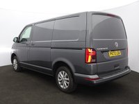 USED 2022 72 VOLKSWAGEN TRANSPORTER 2.0 TDI T30 Highline Panel Van 5dr Diesel Manual FWD SWB Euro 6 (s/s) (150 ps) PARK SENSOR | ADAP CRUISE CTRL