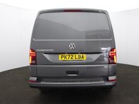 USED 2022 72 VOLKSWAGEN TRANSPORTER 2.0 TDI T30 Highline Panel Van 5dr Diesel Manual FWD SWB Euro 6 (s/s) (150 ps) PARK SENSOR | ADAP CRUISE CTRL