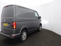 USED 2022 72 VOLKSWAGEN TRANSPORTER 2.0 TDI T30 Highline Panel Van 5dr Diesel Manual FWD SWB Euro 6 (s/s) (150 ps) PARK SENSOR | ADAP CRUISE CTRL