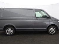 USED 2022 72 VOLKSWAGEN TRANSPORTER 2.0 TDI T30 Highline Panel Van 5dr Diesel Manual FWD SWB Euro 6 (s/s) (150 ps) PARK SENSOR | ADAP CRUISE CTRL