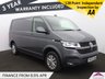 USED 2022 72 VOLKSWAGEN TRANSPORTER 2.0 TDI T30 Highline Panel Van 5dr Diesel Manual FWD SWB Euro 6 (s/s) (150 ps) PARK SENSOR | ADAP CRUISE CTRL