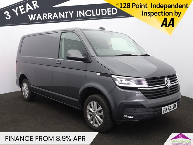 View our Volkswagen Transporter 2.0 TDI T30 Highline Panel Van 5dr Diesel Manual FWD SWB Euro 6 (s/s) (150 ps)