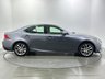 USED 2019 69 LEXUS IS 2.5 300h E-CVT Euro 6 (s/s) 4dr ALL LED, H-SEATS, NAV, BT, 17"