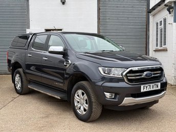 2021 FORD RANGER