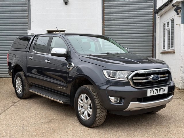 View our FORD RANGER