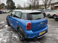 USED 2012 12 MINI COUNTRYMAN 2.0 Cooper SD SUV 5dr Diesel Auto ALL4 Euro 5 (143 ps) RARE AUTO+GOOD SPEC