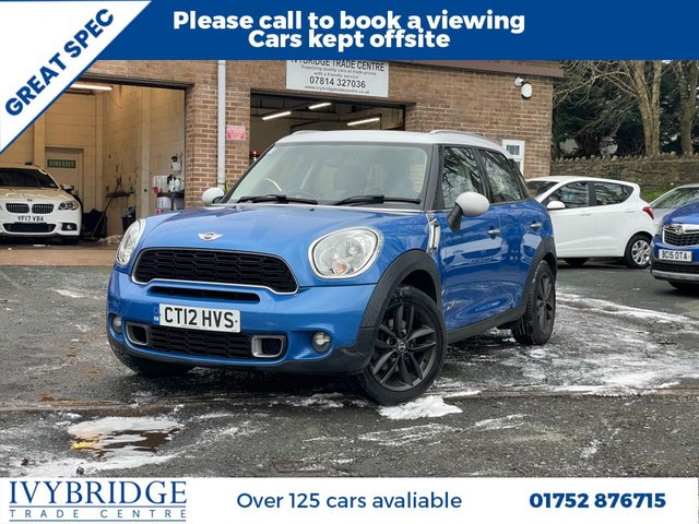 View our MINI COUNTRYMAN