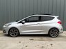 USED 2019 19 FORD FIESTA ST-3 1.5T EcoBoost Hatchback 3dr Petrol Manual Euro 6 (s/s) (200 ps) 