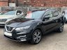 USED 2019 19 NISSAN QASHQAI 1.5 dCi N-Connecta SUV 5dr Diesel Manual Euro 6 (s/s) (115 ps) 