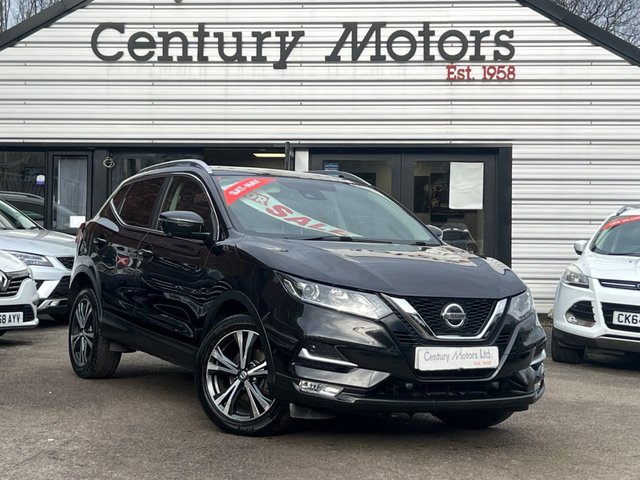 2019 19 Nissan Qashqai 1.5 dCi N-Connecta SUV 5dr Diesel Manual Euro 6 (s/s) (115 ps)