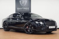 USED 2016 65 BENTLEY CONTINENTAL 6.0 W12 GT Speed Coupe  