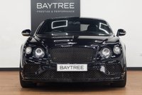 USED 2016 65 BENTLEY CONTINENTAL 6.0 W12 GT Speed Coupe  