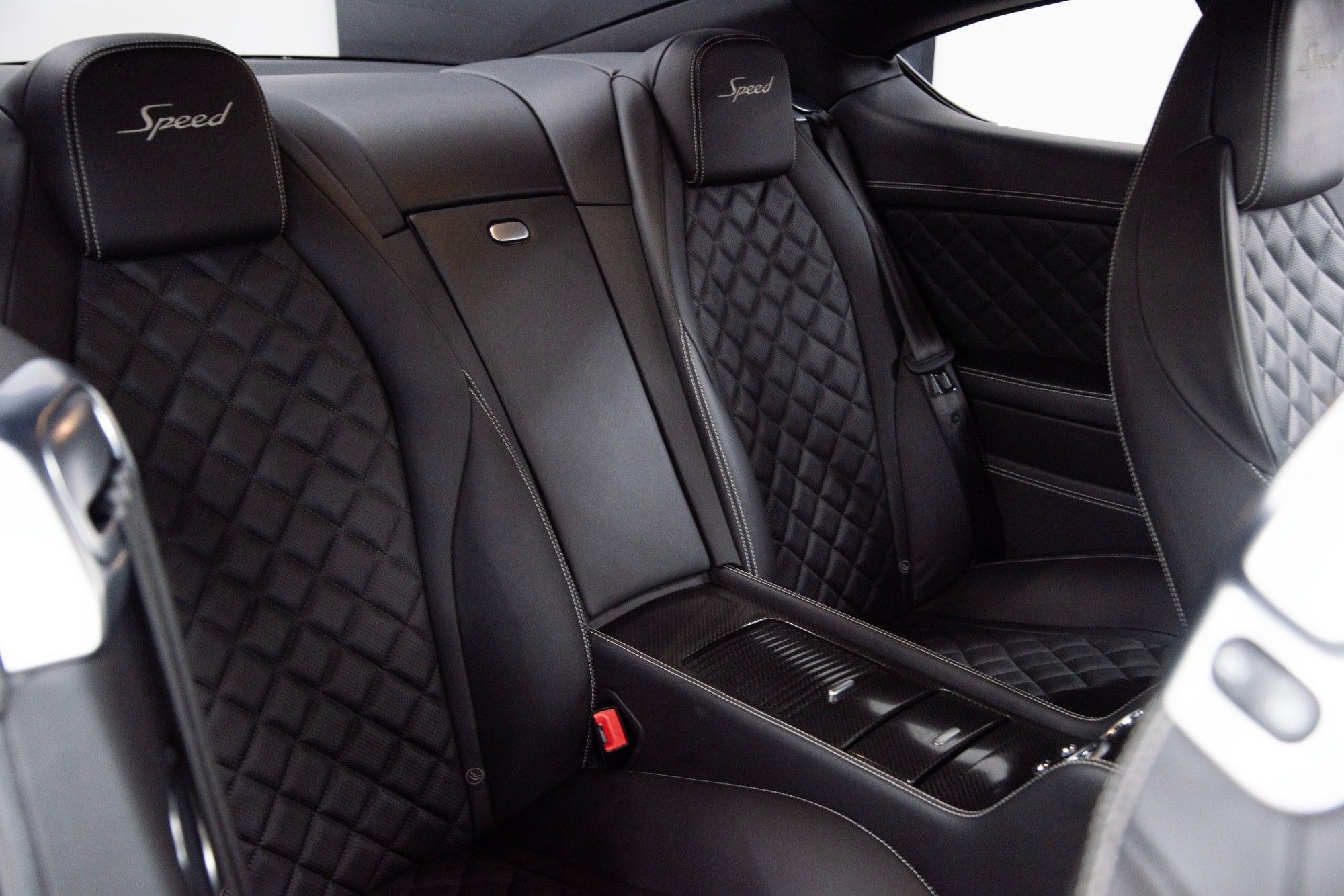 USED 2016 65 BENTLEY CONTINENTAL 6.0 W12 GT Speed Coupe  