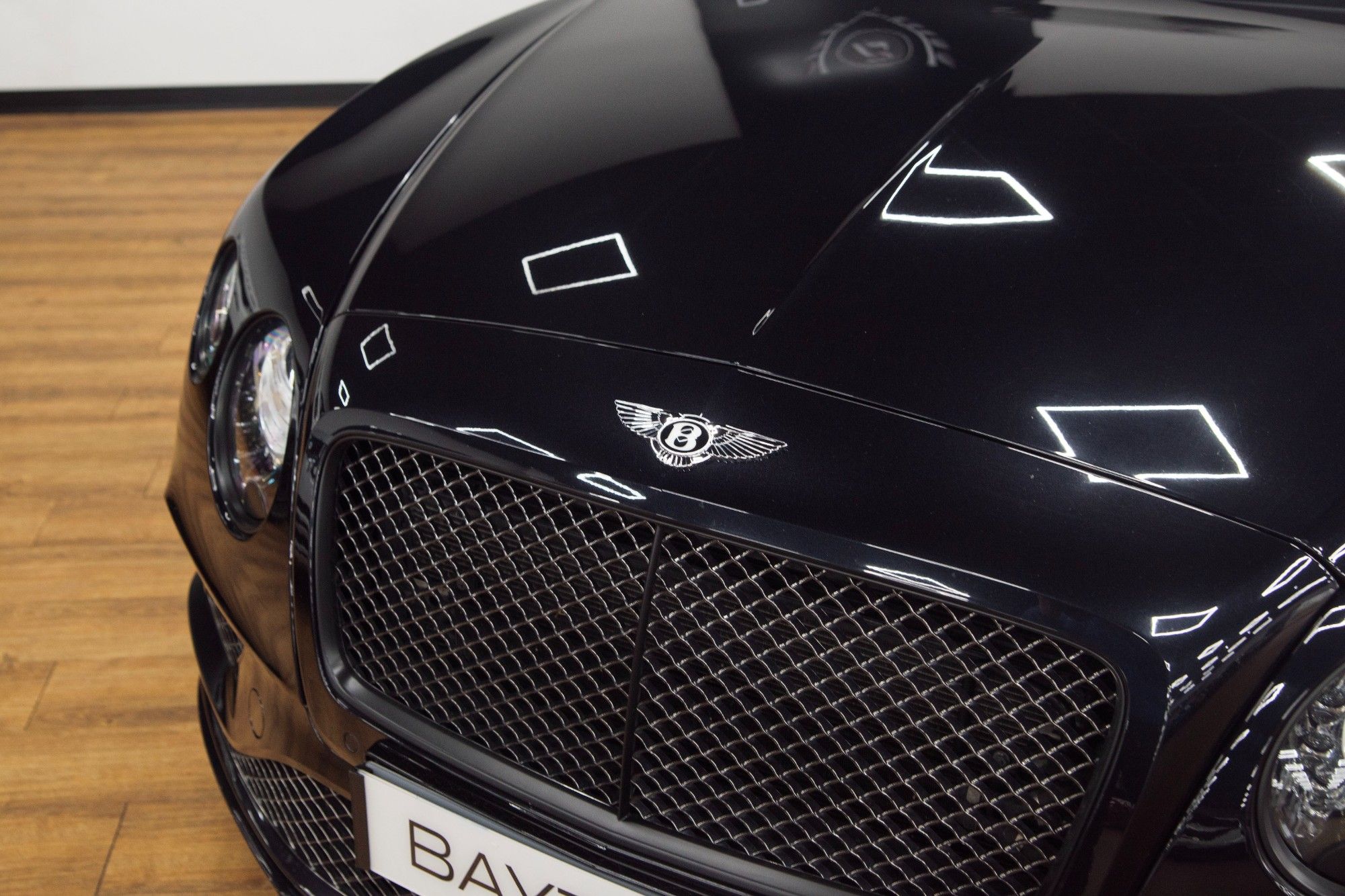 USED 2016 65 BENTLEY CONTINENTAL 6.0 W12 GT Speed Coupe  