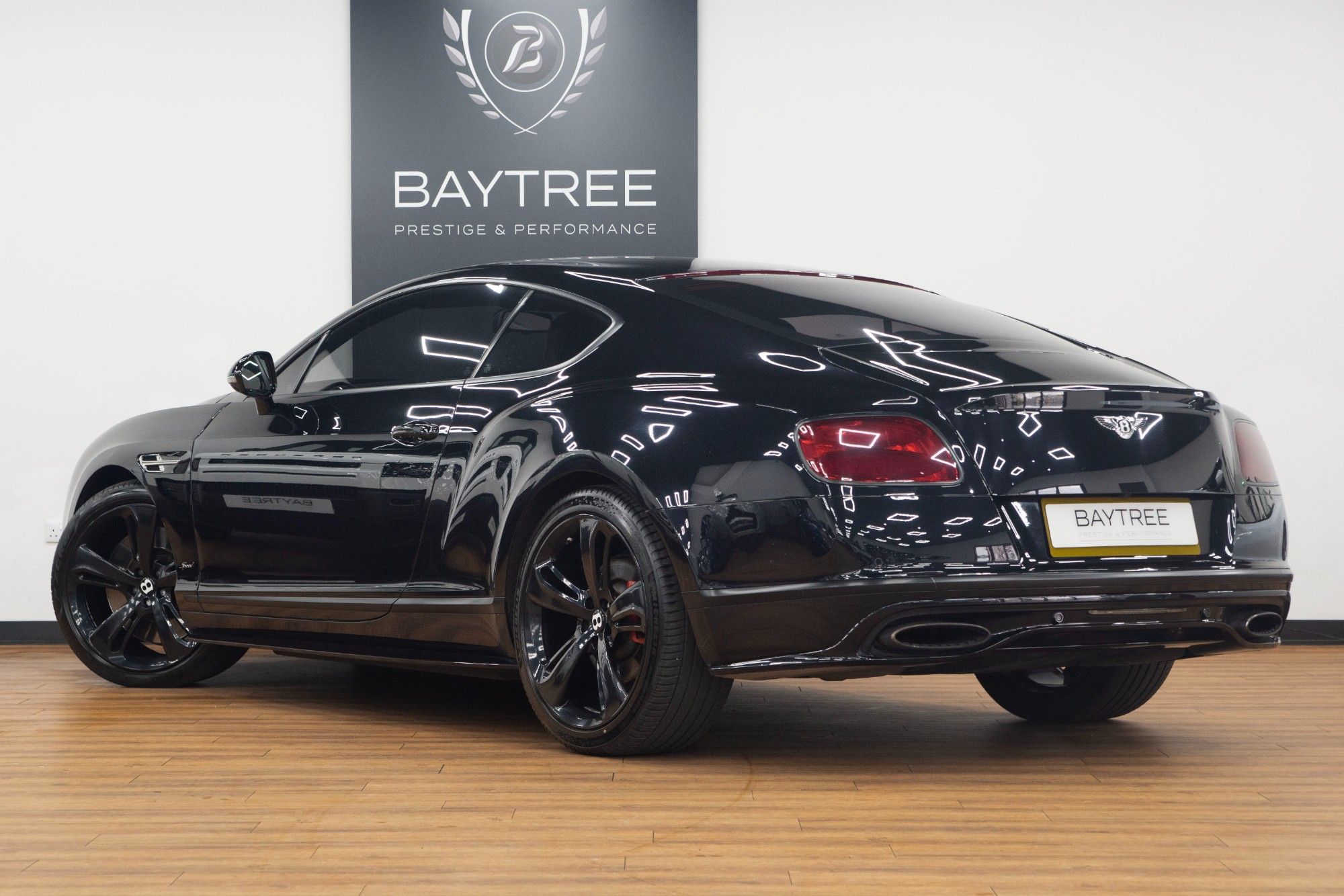 USED 2016 65 BENTLEY CONTINENTAL 6.0 W12 GT Speed Coupe  