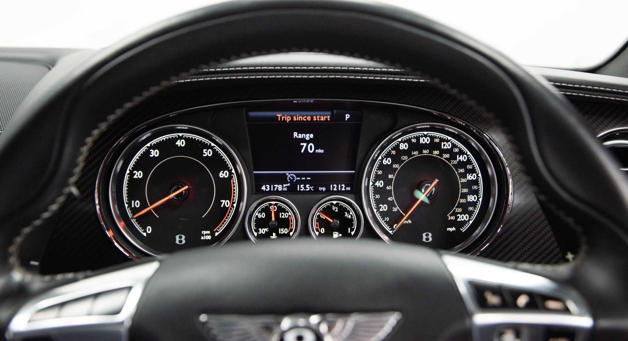 USED 2016 65 BENTLEY CONTINENTAL 6.0 W12 GT Speed Coupe  