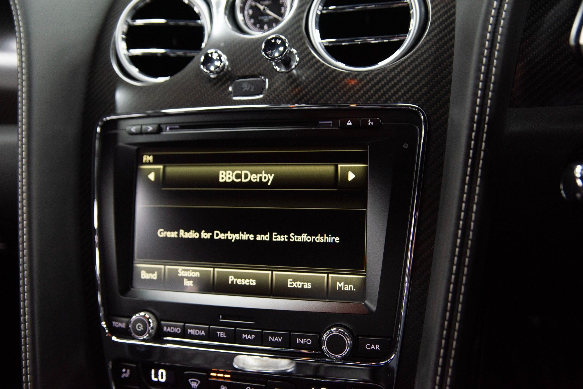 USED 2016 65 BENTLEY CONTINENTAL 6.0 W12 GT Speed Coupe  