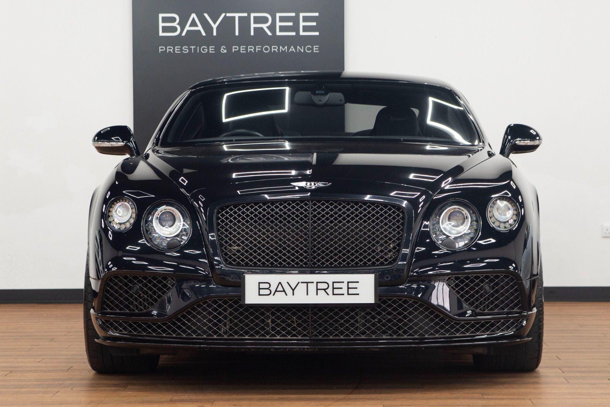 USED 2016 65 BENTLEY CONTINENTAL 6.0 W12 GT Speed Coupe  