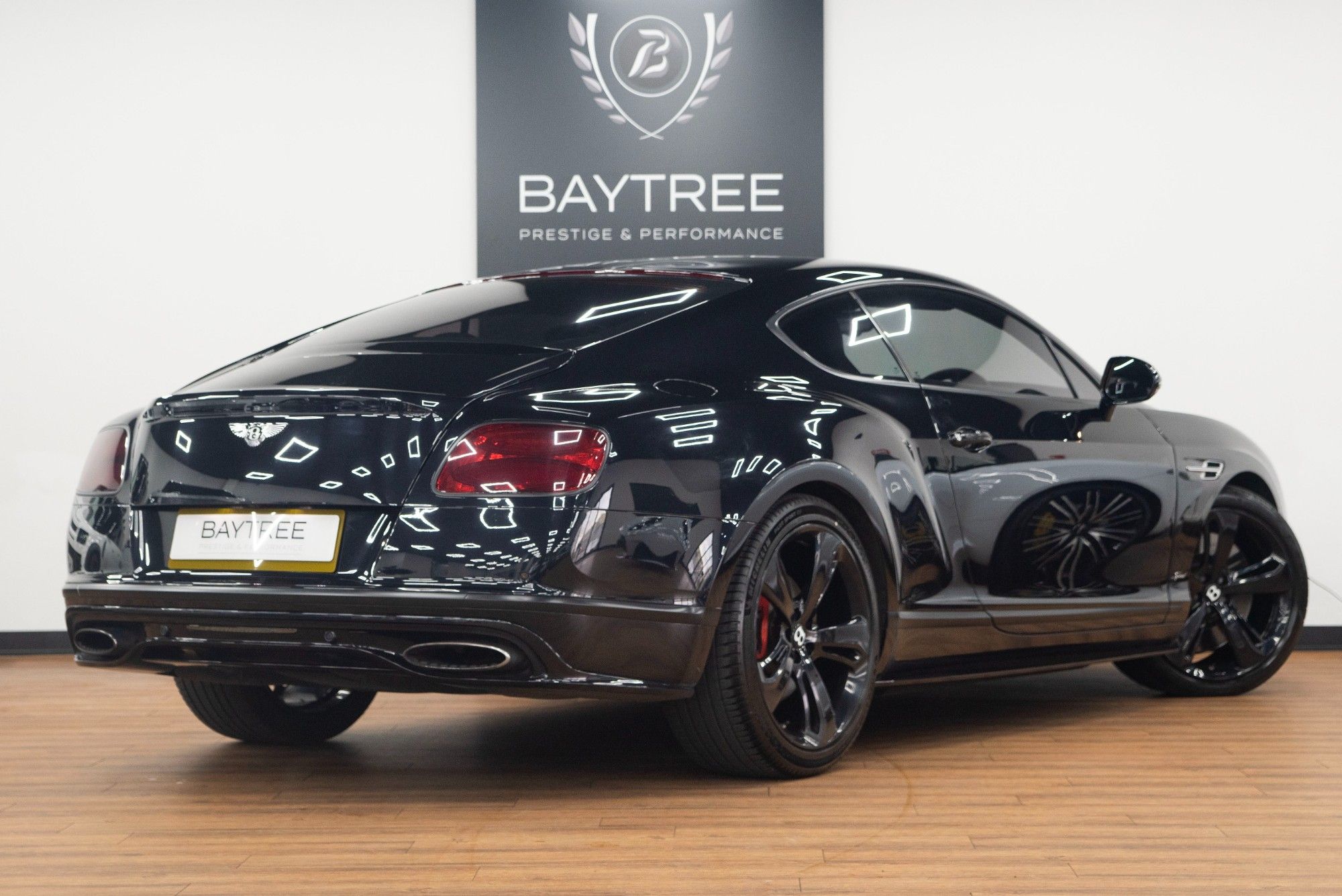 USED 2016 65 BENTLEY CONTINENTAL 6.0 W12 GT Speed Coupe  