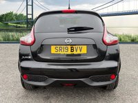 USED 2019 19 NISSAN JUKE 1.6 Tekna SUV 5dr Petrol Manual Euro 6 (112 ps) HEATED FR SEATS / REVERSE CAMERA